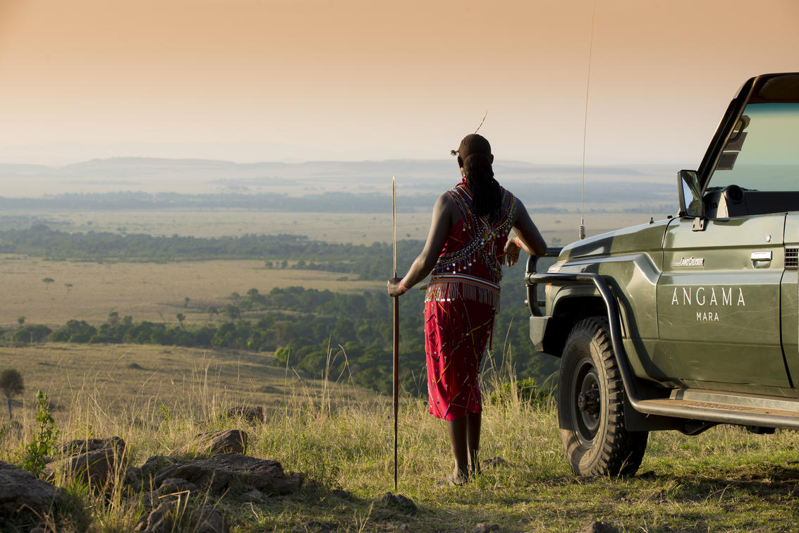 Angama Mara