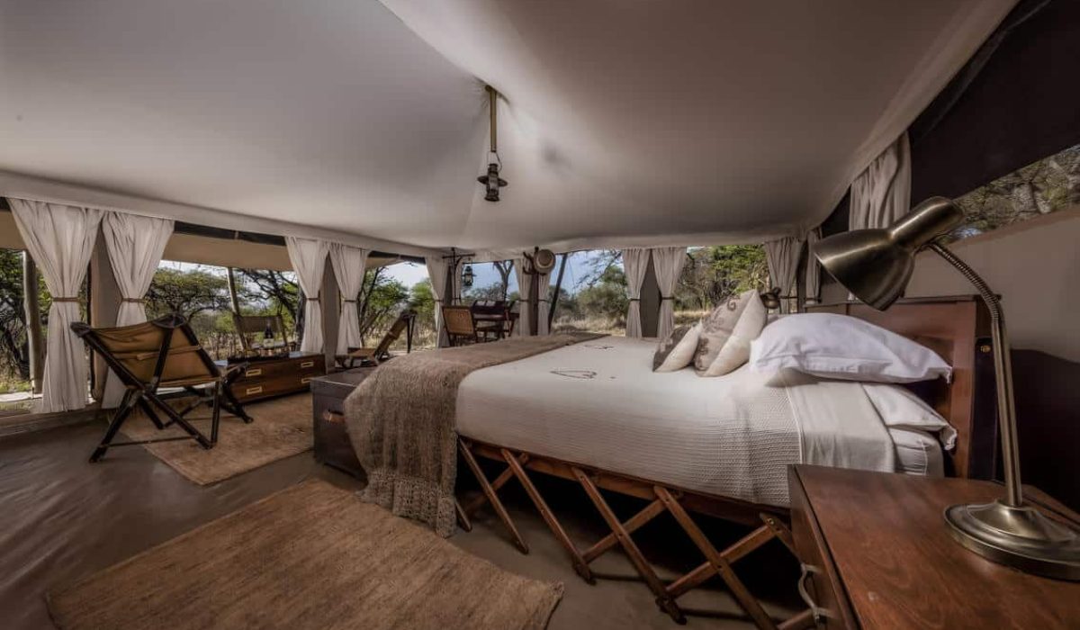 Elewana Serengeti Pioneer Camp