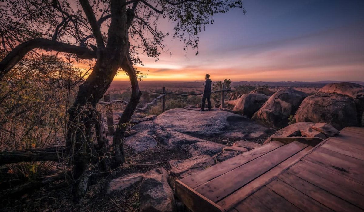 Elewana Serengeti Pioneer Camp