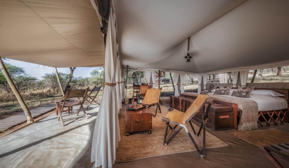 Elewana Serengeti Pioneer Camp