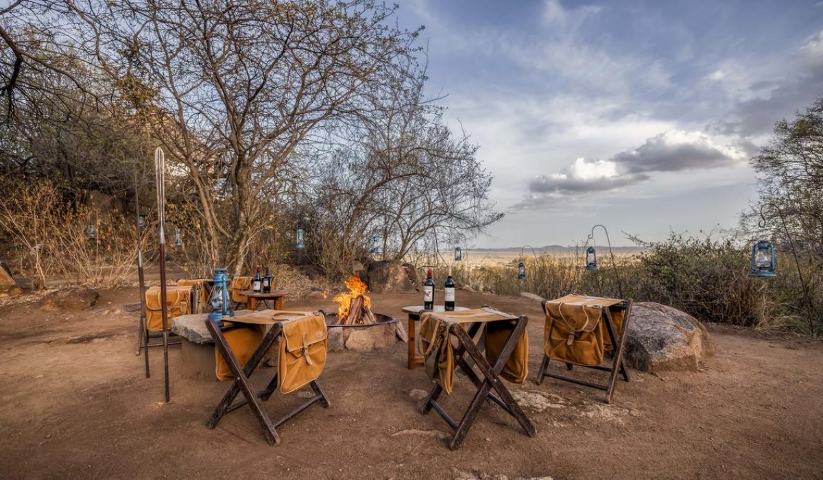 Elewana Serengeti Pioneer Camp