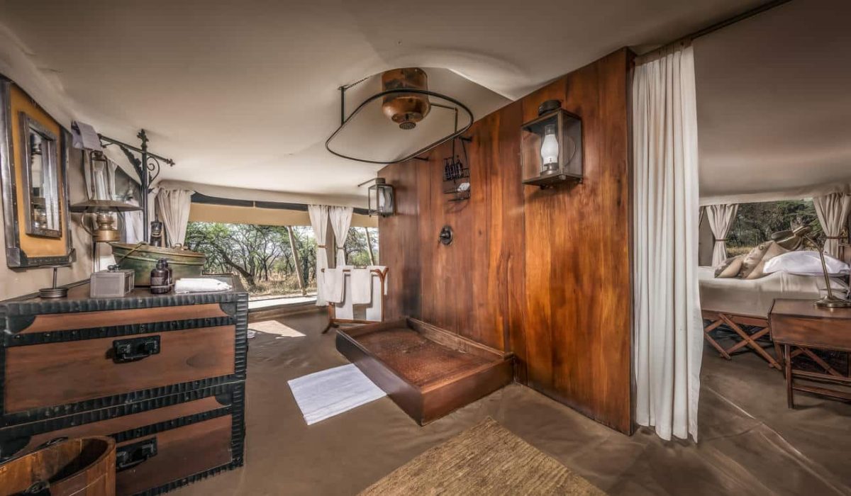 Elewana Serengeti Pioneer Camp