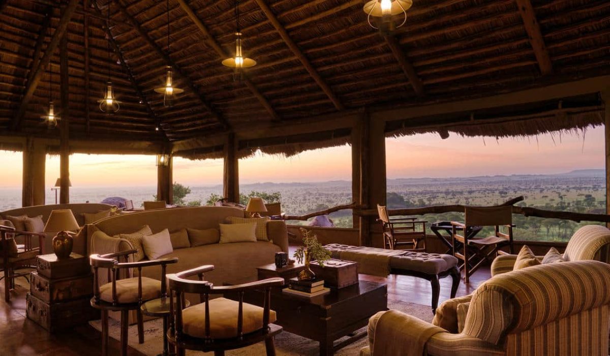 Elewana Serengeti Pioneer Camp