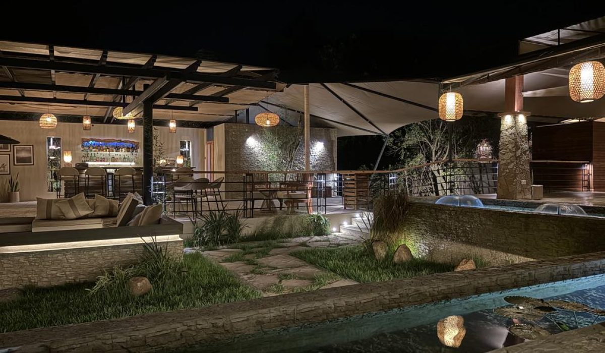 Ashnil Mara Camp