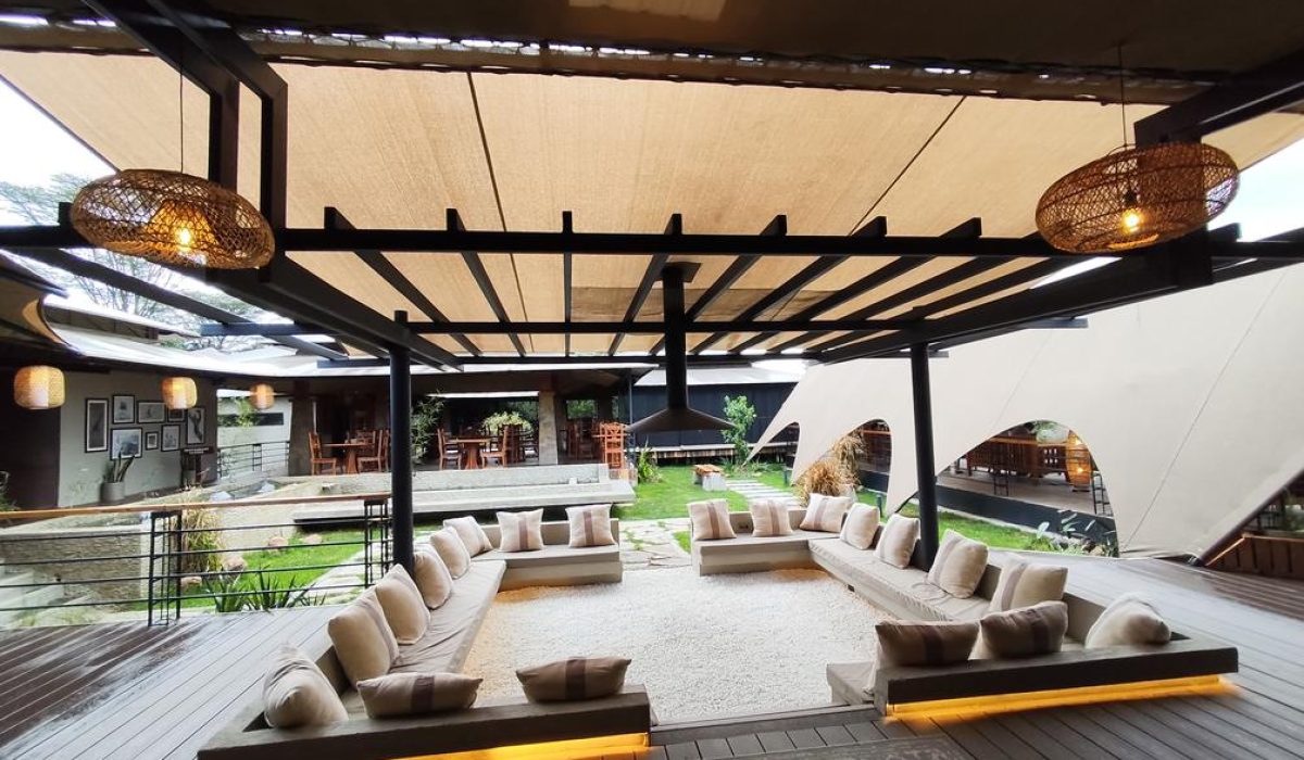 Ashnil Mara Camp
