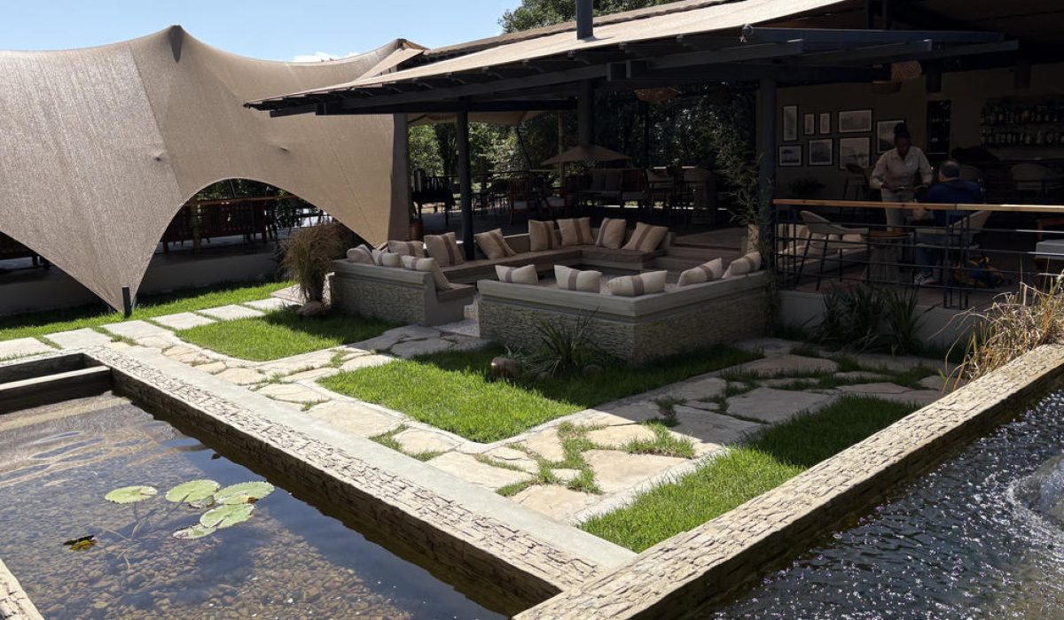 Ashnil Mara Camp