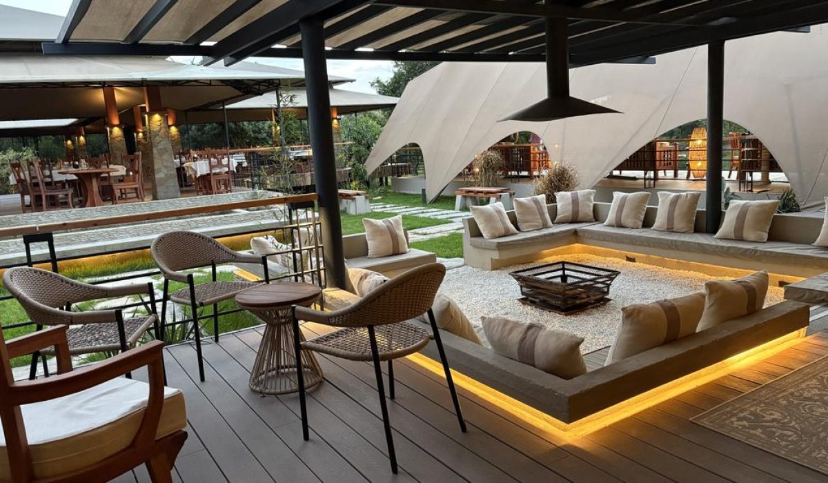 Ashnil Mara Camp