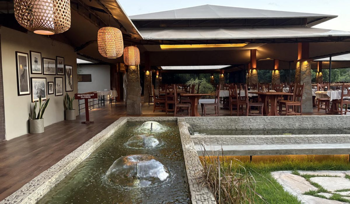 Ashnil Mara Camp