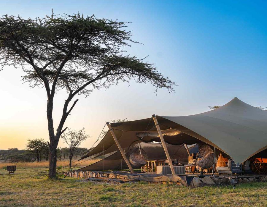 North Serengeti Camps and Lodges