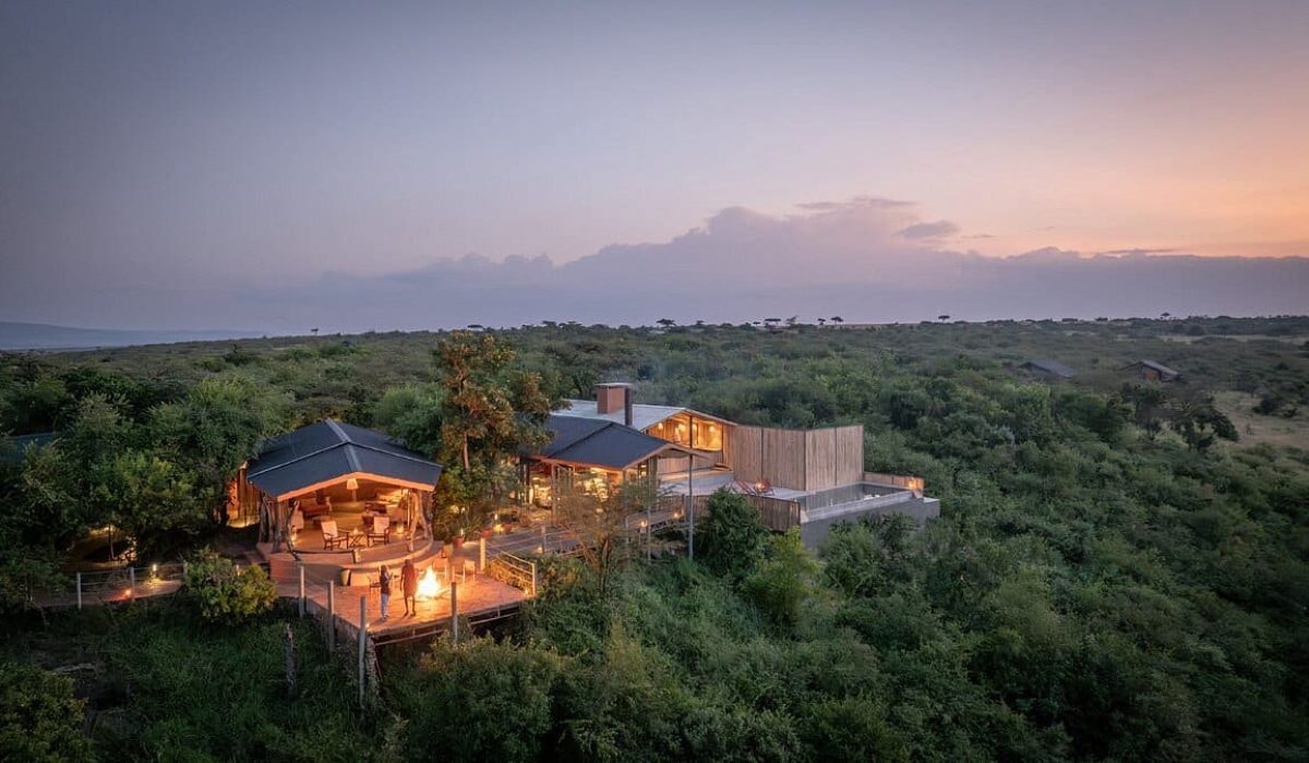Eagle View Mara Camp