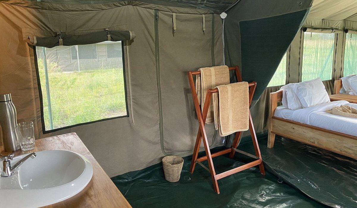 Kimbilio Serengeti Camp