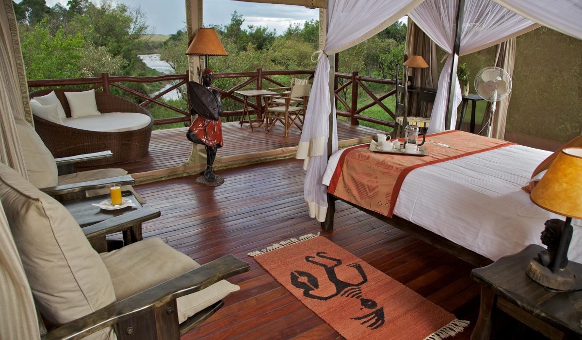 Ashnil Mara Camp