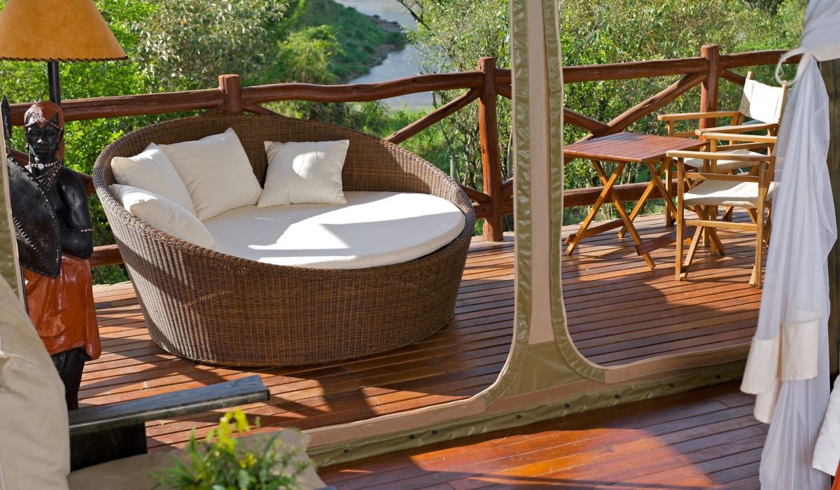 Ashnil Mara Camp