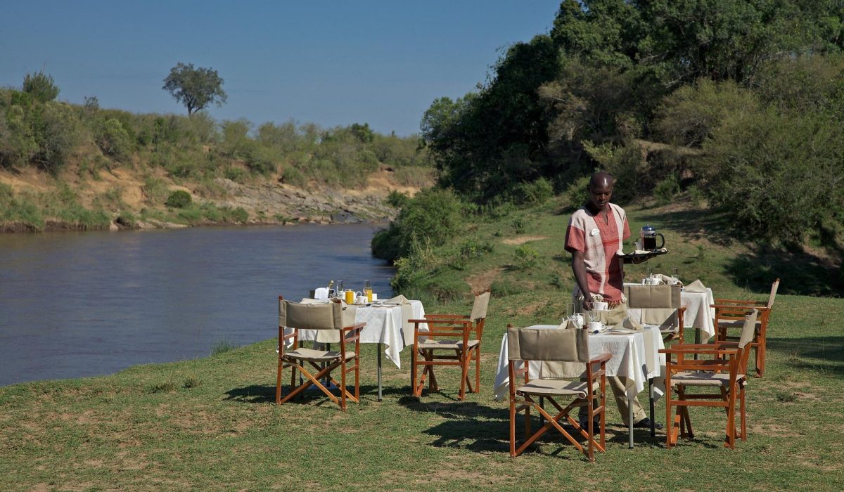 Ashnil Mara Camp