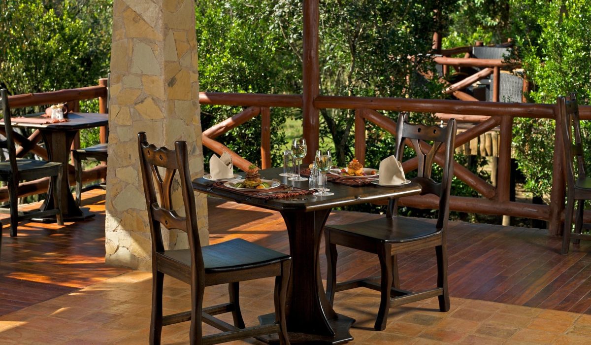 Ashnil Mara Camp
