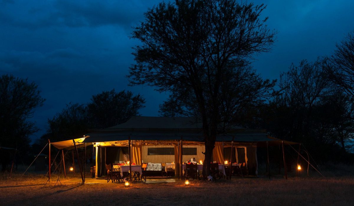 Bologonya Under Canvas Camp