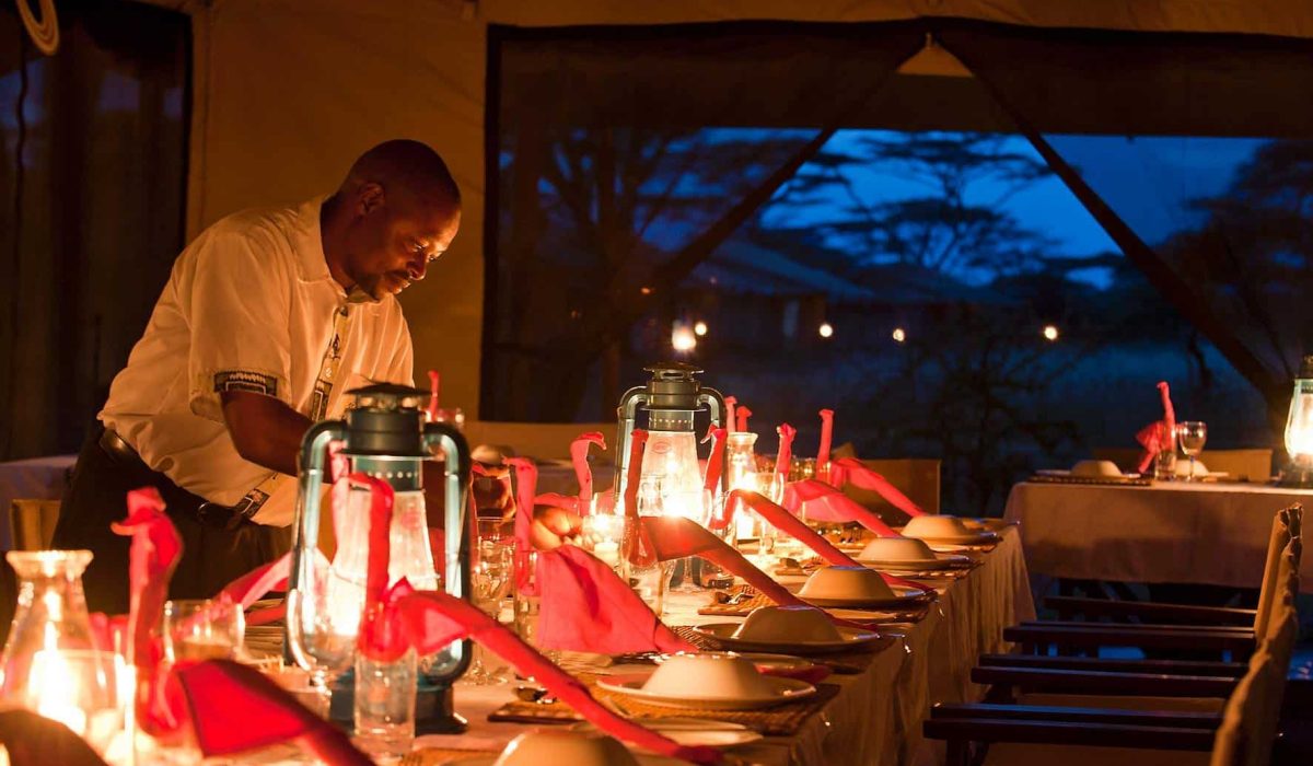 Bologonya Under Canvas Camp