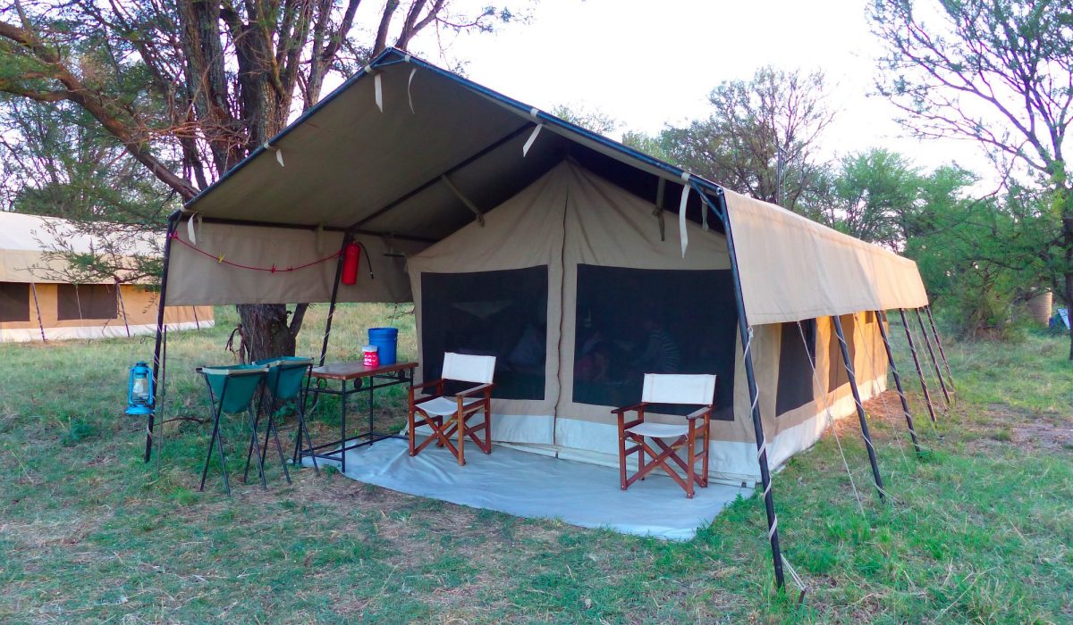 Bologonya Under Canvas Camp