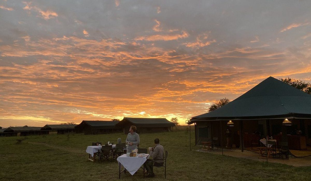 Kimbilio Serengeti Camp
