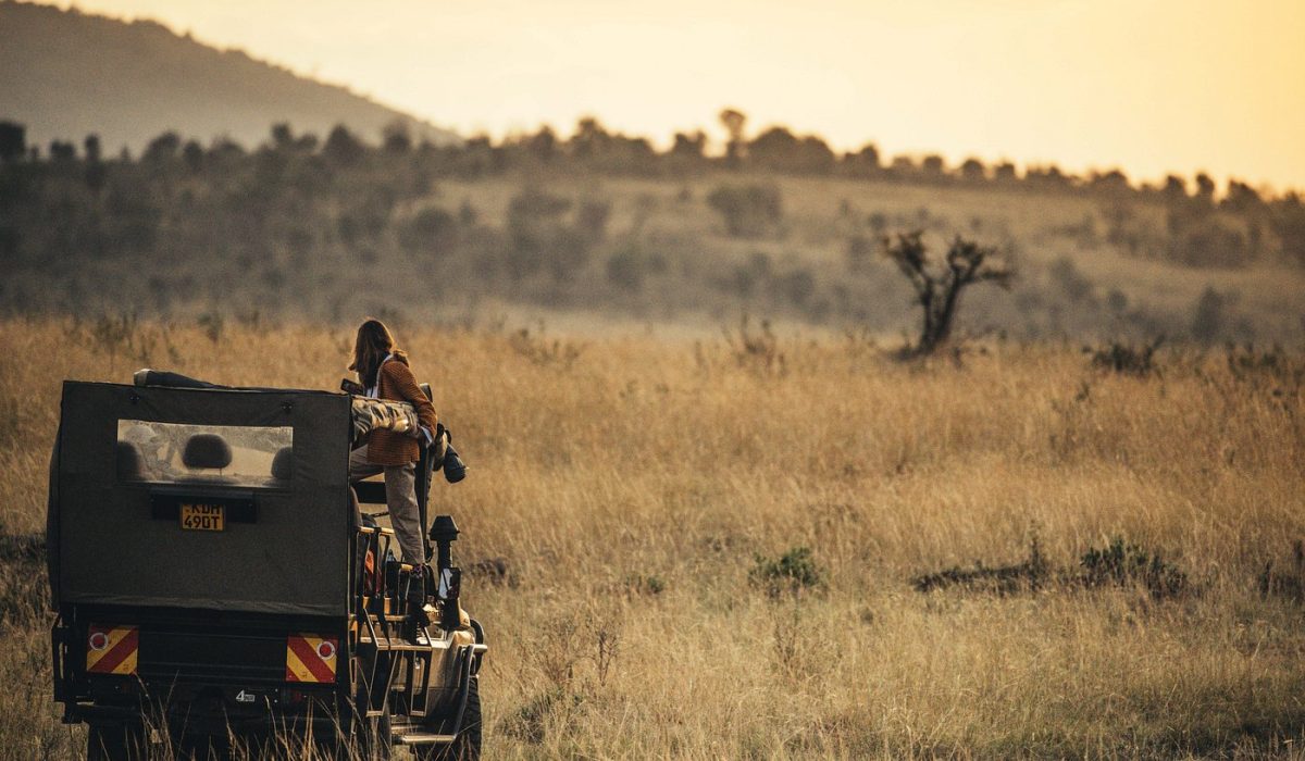 Enkewa Mara Camp