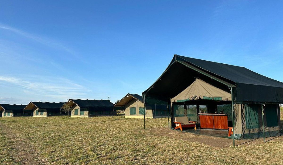 Kimbilio Serengeti Camp