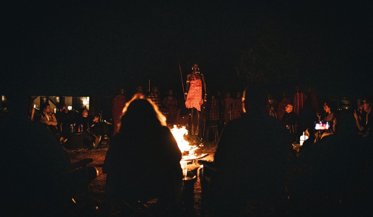 Enkewa Mara Camp
