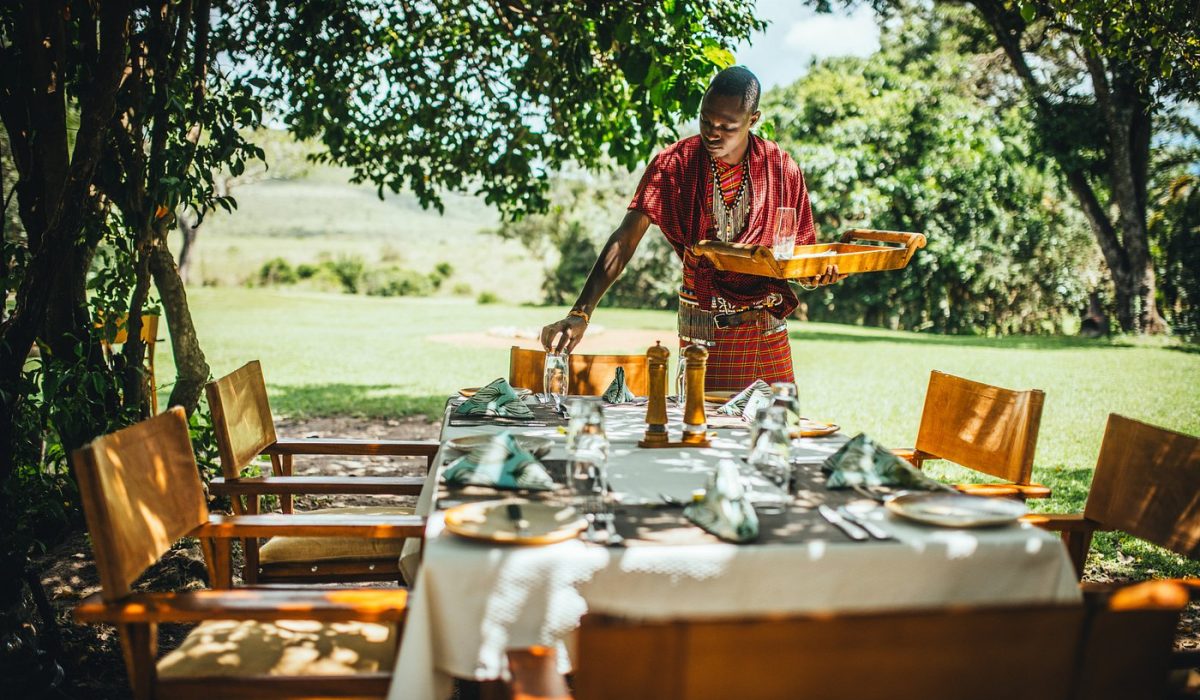 Enkewa Mara Camp