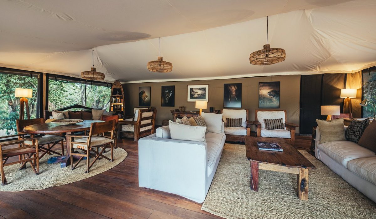 Enkewa Mara Camp