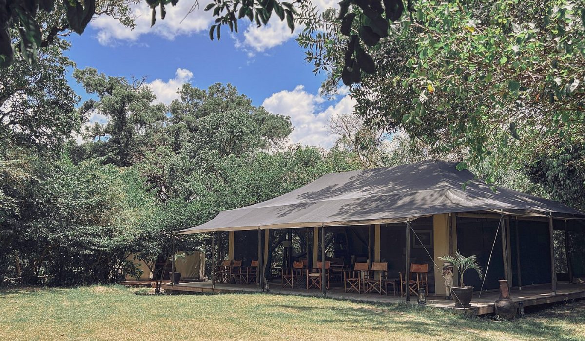 Enkewa Mara Camp