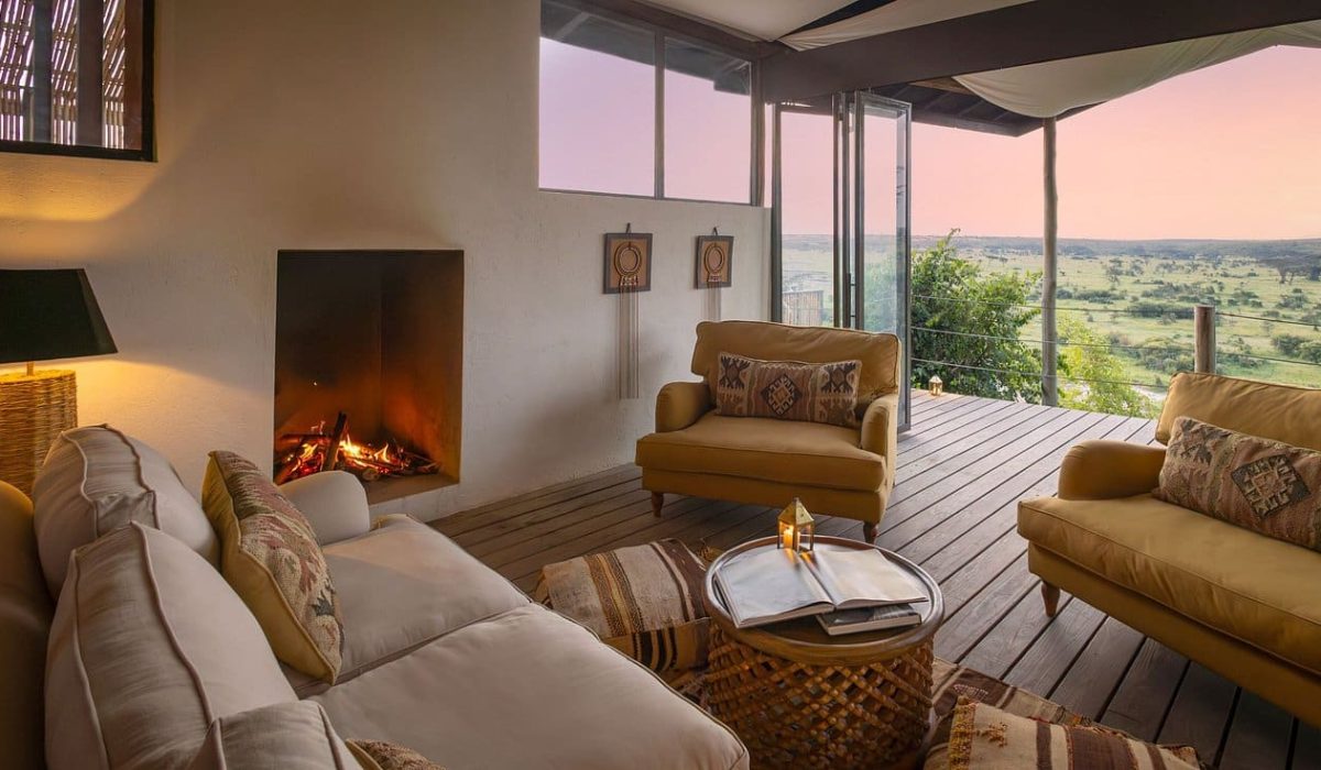 Eagle View Mara Camp