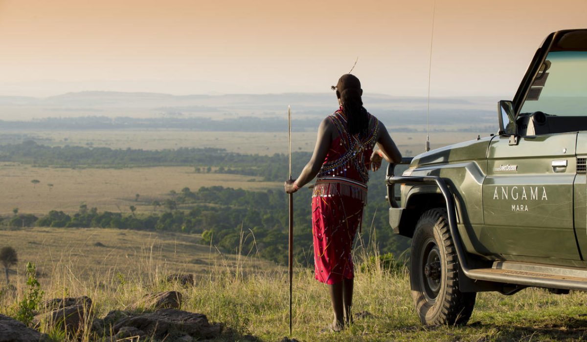 Angama Mara