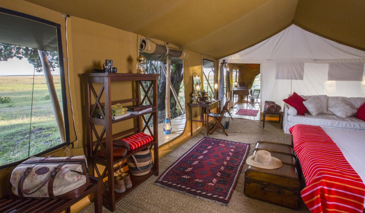 Elephant Pepper Camp