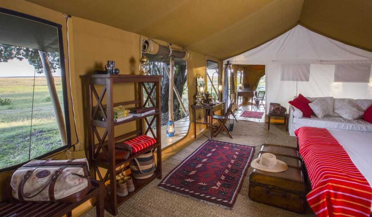 Elephant Pepper Camp