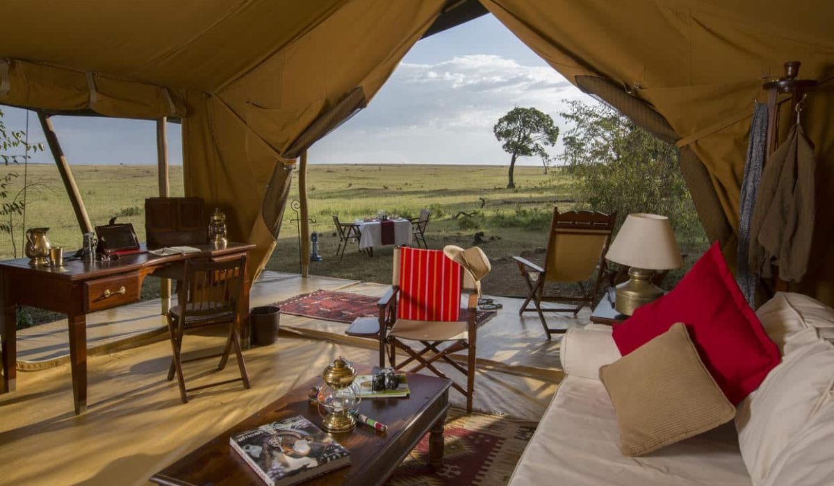 Elephant Pepper Camp