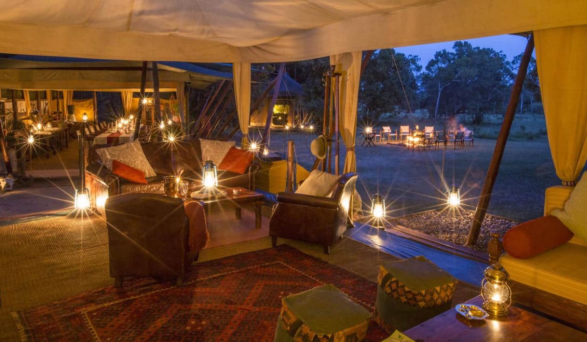 Elephant Pepper Camp