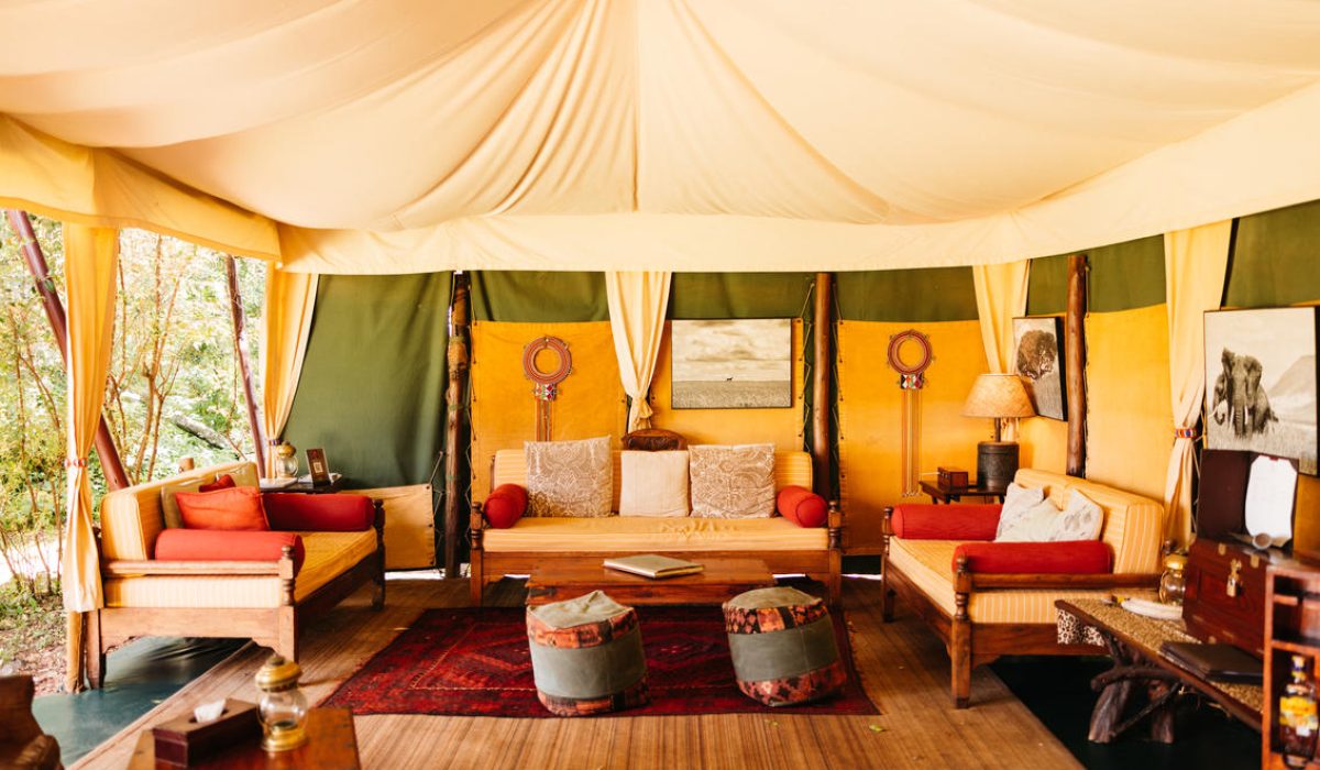 Elephant Pepper Camp