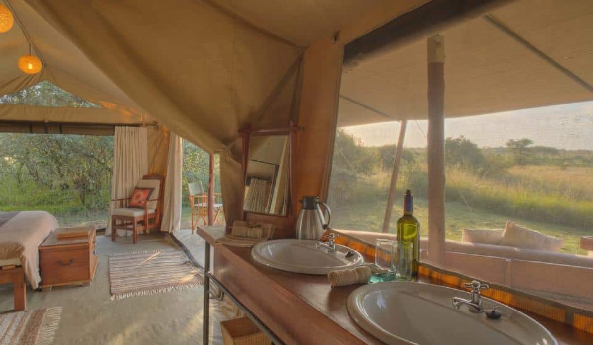 Encounter Mara Camp