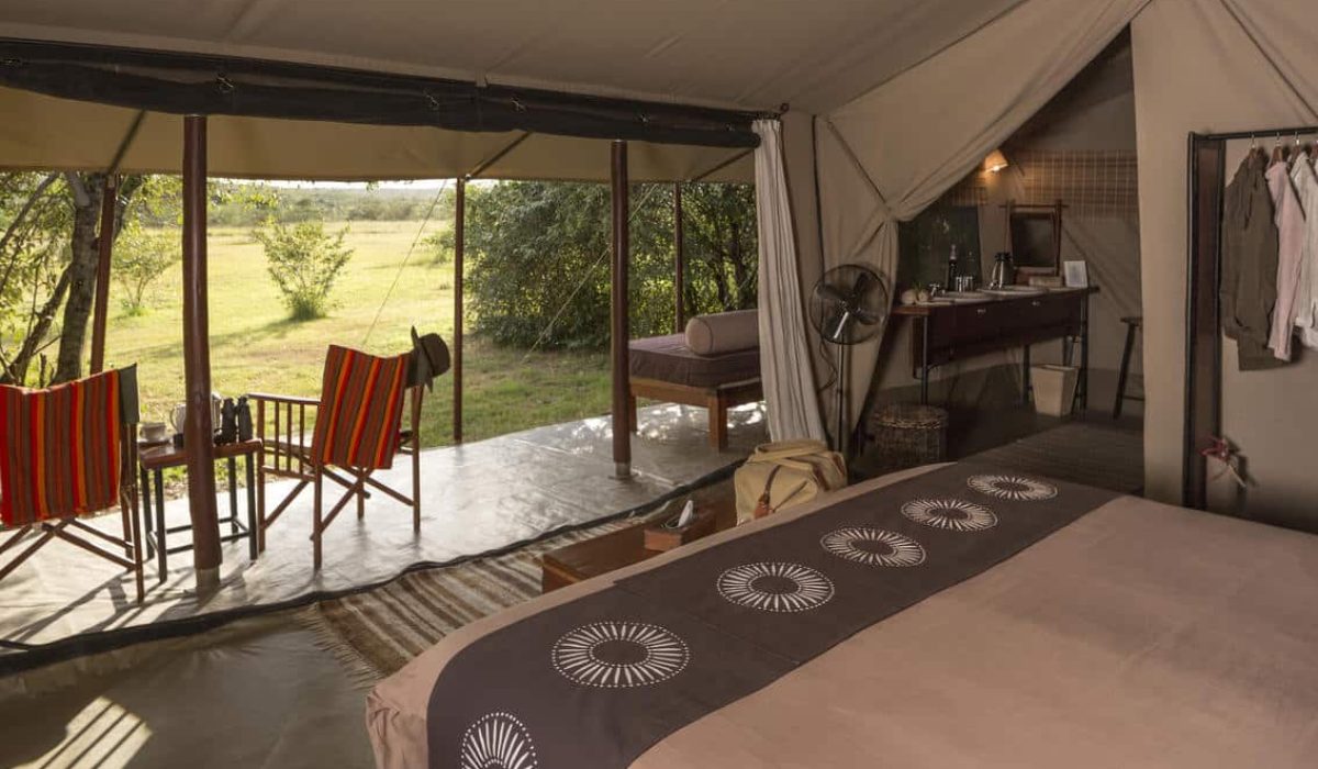 Encounter Mara Camp