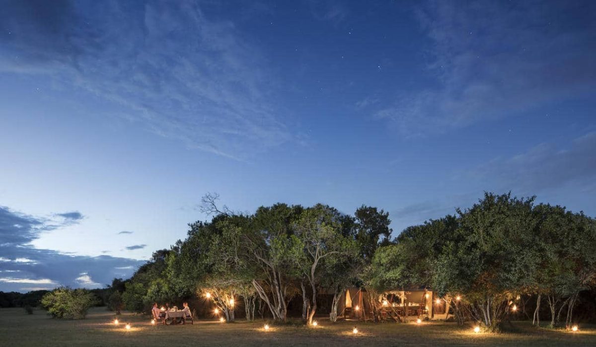 Encounter Mara Camp