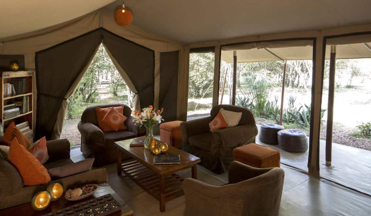 Encounter Mara Camp