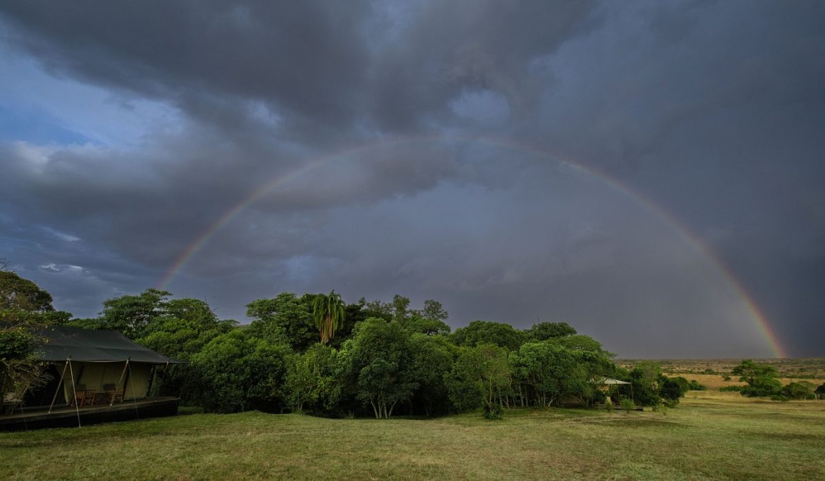 Enkewa Mara Camp