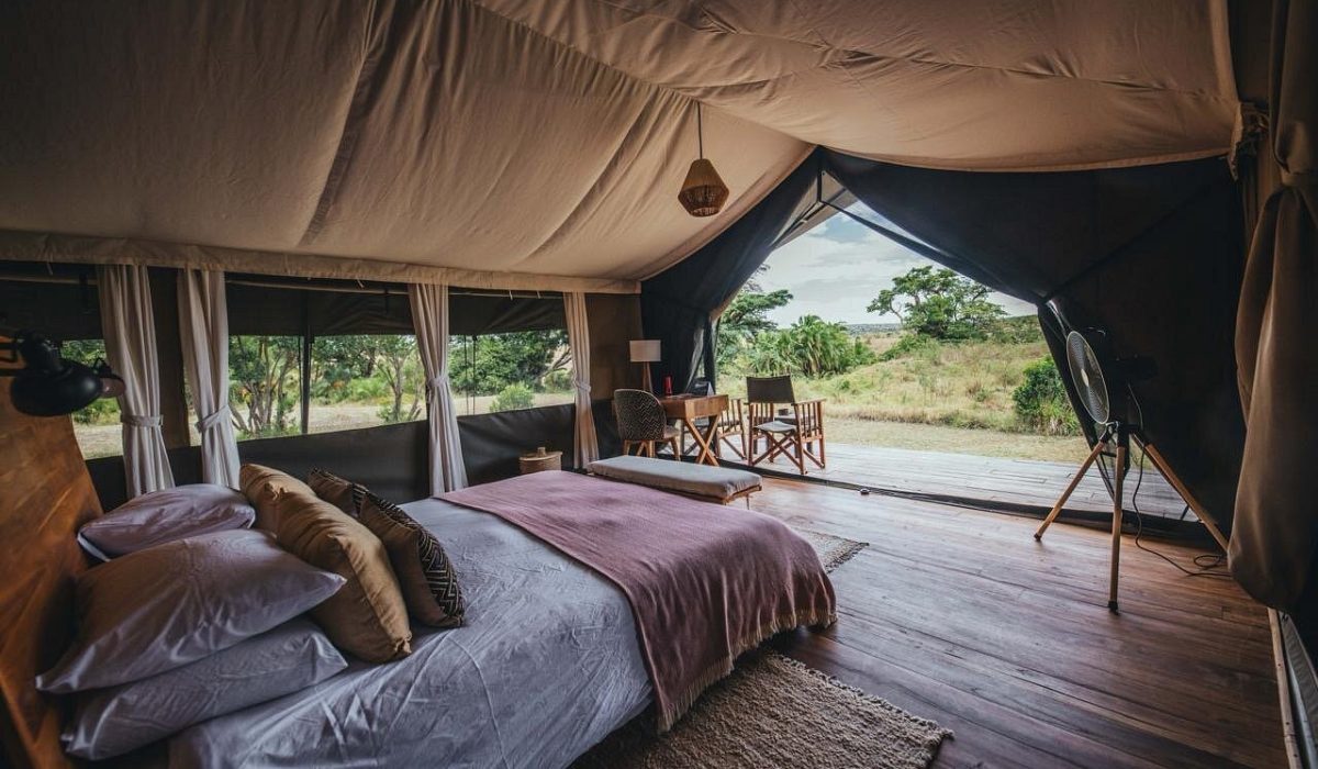 Enkewa Mara Camp