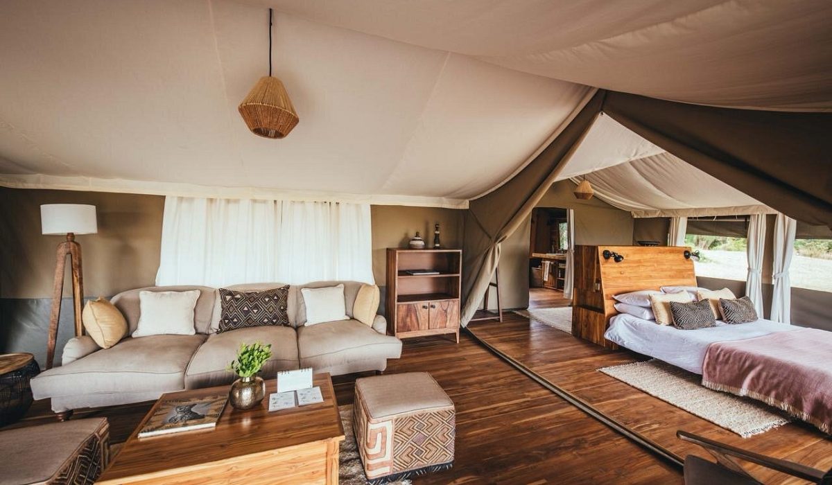 Enkewa Mara Camp