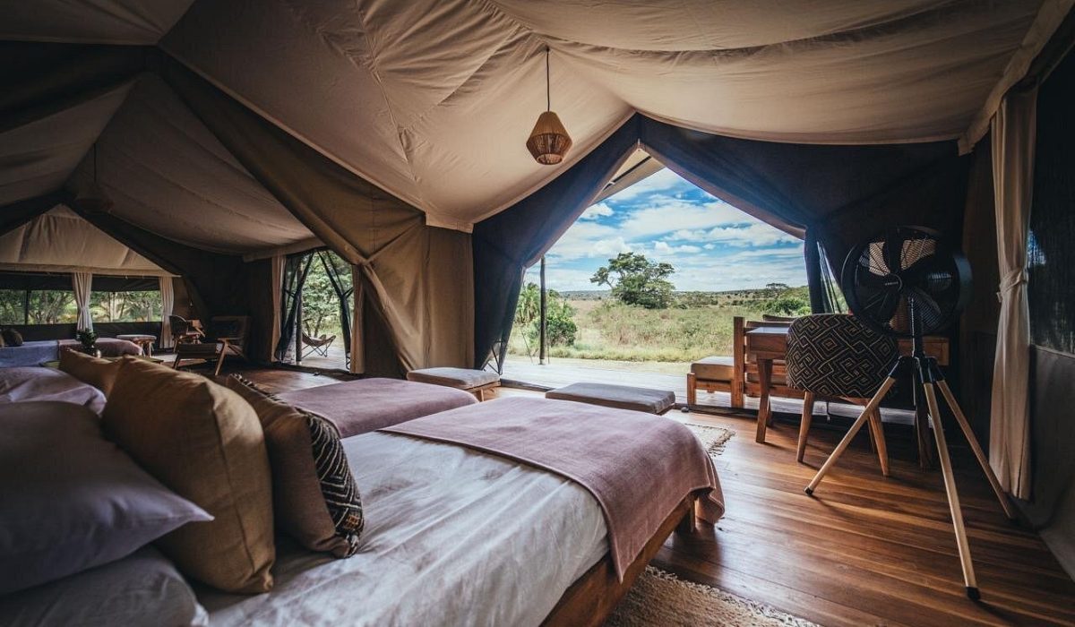 Enkewa Mara Camp