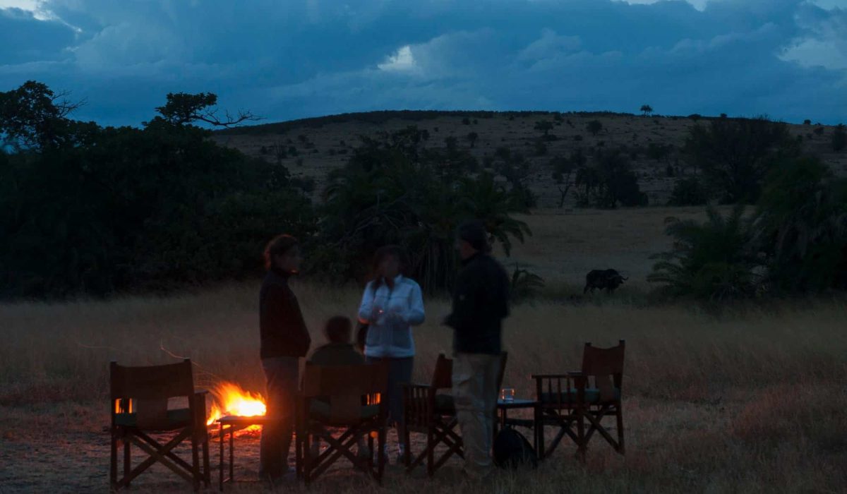 Bologonya Under Canvas Camp