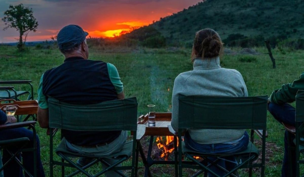 Kimbilio Serengeti Camp