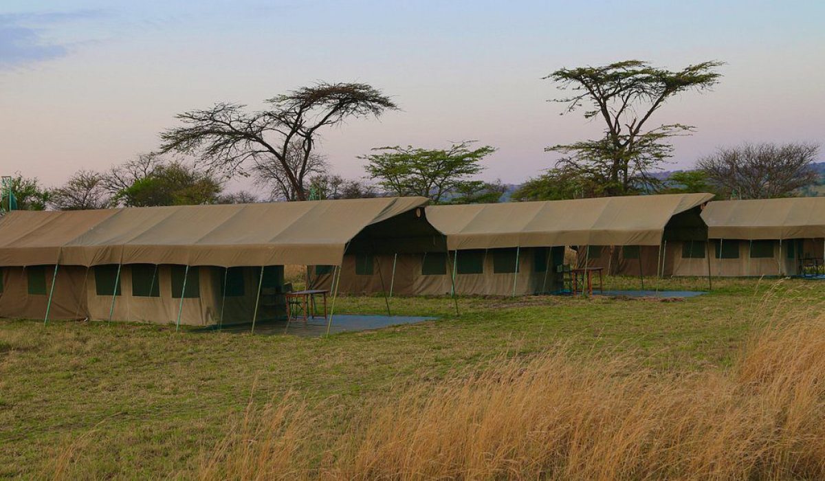 Kimbilio Serengeti Camp