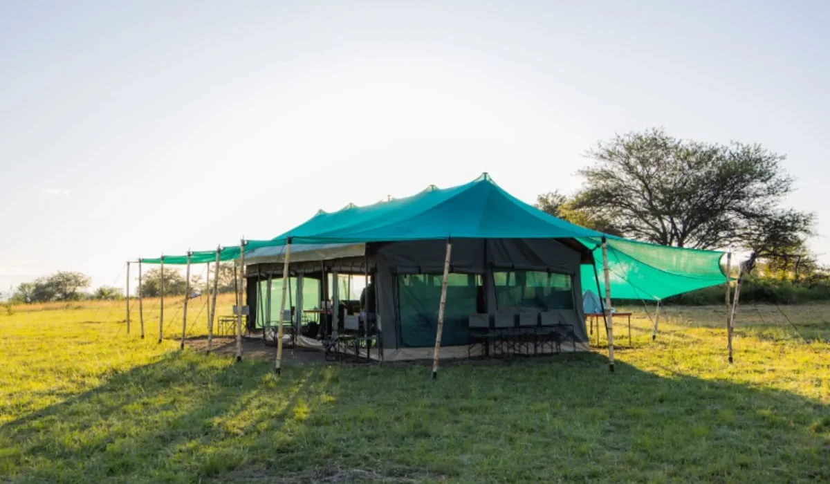 Kimbilio Serengeti Camp