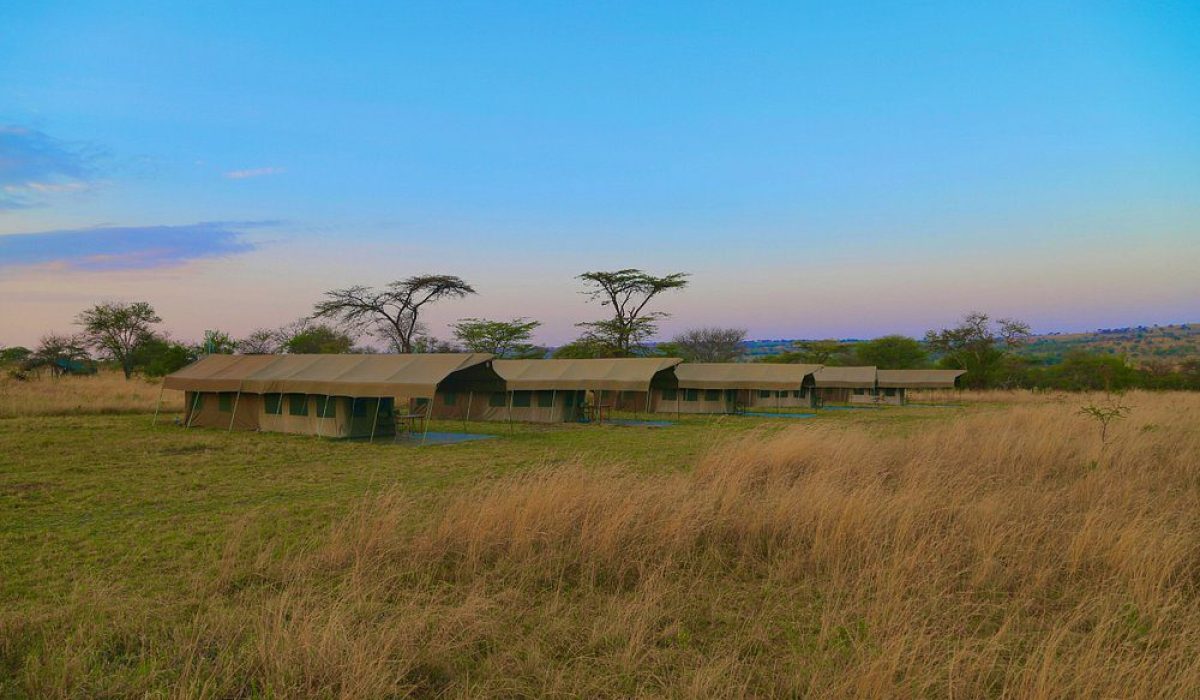 Kimbilio Serengeti Camp