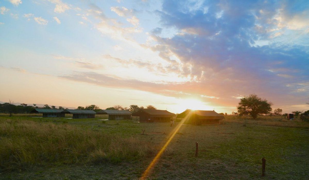 Kimbilio Serengeti Camp